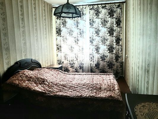 Продам трехкомнатную (3-комн.) квартиру, Сортавальское ш, 63А, Приозерск г