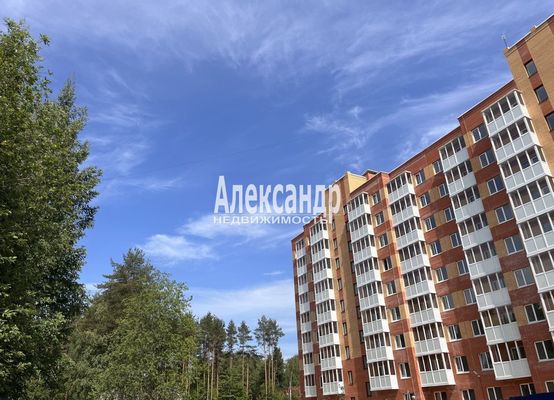 Продам однокомнатную (1-комн.) квартиру, Северная ул, 20, Всеволожск г