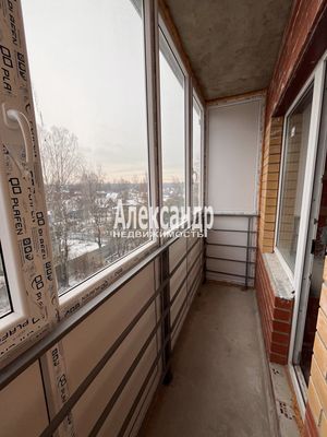 Продам однокомнатную (1-комн.) квартиру, Северная ул, 20, Всеволожск г