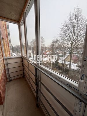 Продам однокомнатную (1-комн.) квартиру, Северная ул, 20, Всеволожск г