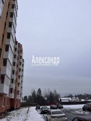 Продам однокомнатную (1-комн.) квартиру, Северная ул, 20, Всеволожск г