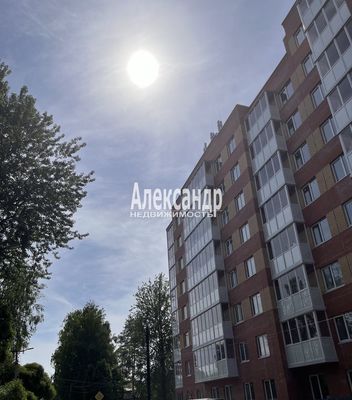 Продам однокомнатную (1-комн.) квартиру, Северная ул, 20, Всеволожск г