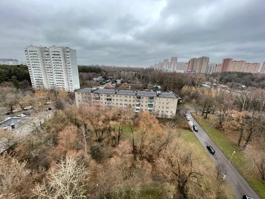 Продам трехкомнатную (3-комн.) квартиру, 2-я Мелитопольская ул, 21к3, Москва г