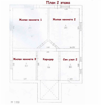 Продам дом, Подгорная ул, 19, Полазна пгт, 0 км от города