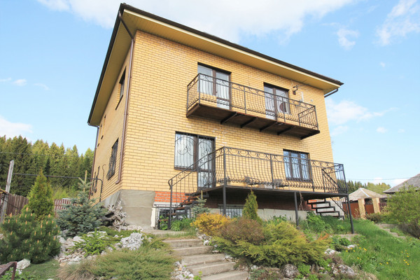 Продам дом, Подгорная ул, 19, Полазна пгт, 0 км от города