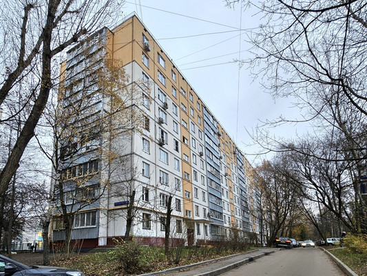 Продам двухкомнатную (2-комн.) квартиру, Маршала Тухачевского ул, 23к3, Москва г