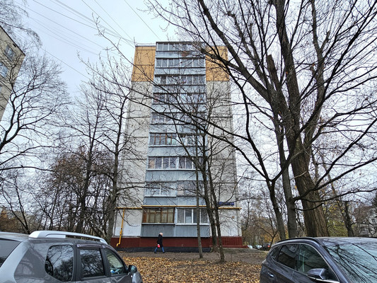 Продам двухкомнатную (2-комн.) квартиру, Маршала Тухачевского ул, 23к3, Москва г