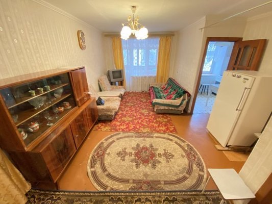 Сдам двухкомнатную (2-комн.) квартиру, Химиков пр-кт, 3а, Энгельс г