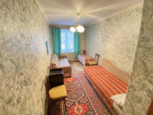 Сдам двухкомнатную (2-комн.) квартиру, Химиков пр-кт, 3а, Энгельс г