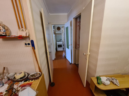 Продам трехкомнатную (3-комн.) квартиру, Ленинградская ул, 64, Гурзуф пгт