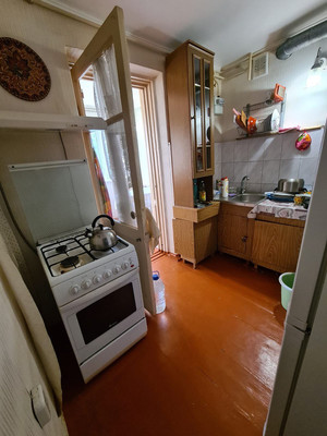 Продам трехкомнатную (3-комн.) квартиру, Ленинградская ул, 64, Гурзуф пгт