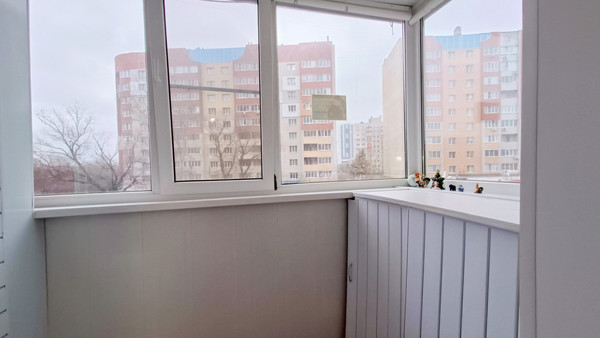 Продам однокомнатную (1-комн.) квартиру, Новоселов ул, 35кА, Рязань г
