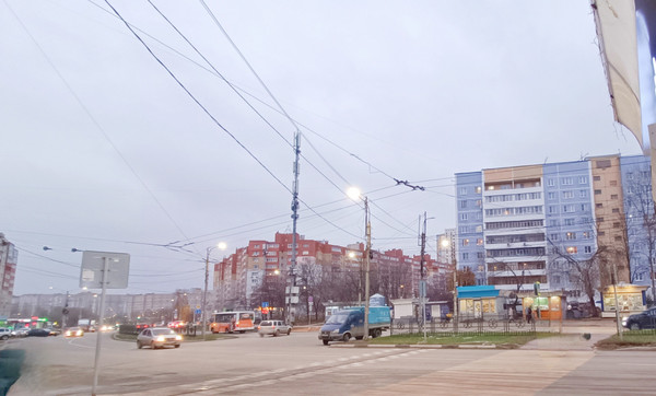 Продам однокомнатную (1-комн.) квартиру, Новоселов ул, 35кА, Рязань г