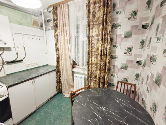 Продам однокомнатную (1-комн.) квартиру, Военных строителей (Юбилейный мкр) ул, 12, Королев г