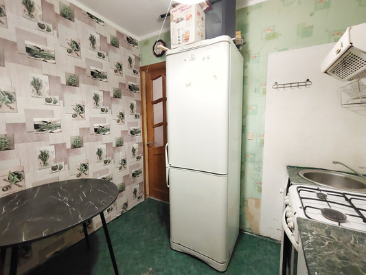 Продам однокомнатную (1-комн.) квартиру, Военных строителей (Юбилейный мкр) ул, 12, Королев г