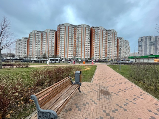 Продам однокомнатную (1-комн.) квартиру, Лухмановская ул, 17, Москва г