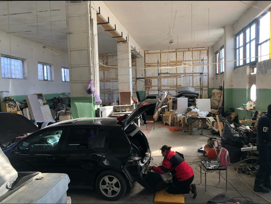 Продам склад 1 362,8 м2, Чекистов ул, Озерки п