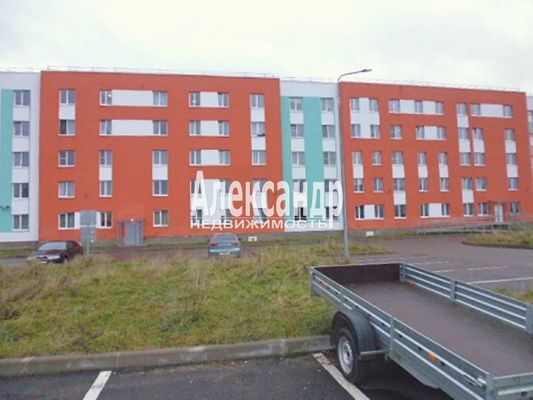 Продам двухкомнатную (2-комн.) квартиру, Кирова пр-кт, 25к3, Подпорожье г