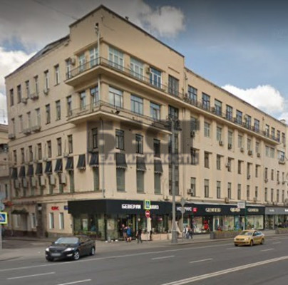 Продам офисное помещение 363 м2, Тверская ул, 12, Москва г