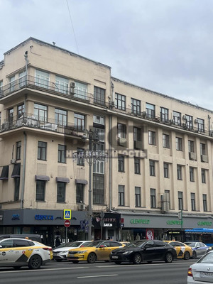 Продам офисное помещение 363 м2, Тверская ул, 12, Москва г