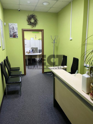 Продам офисное помещение 363 м2, Тверская ул, 12, Москва г