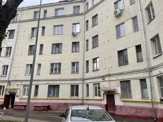 Продам трехкомнатную (3-комн.) квартиру, 1-я Дубровская ул, 6, Москва г