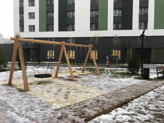 Продам однокомнатную (1-комн.) квартиру, Петрозаводская ул, 45, Сыктывкар г