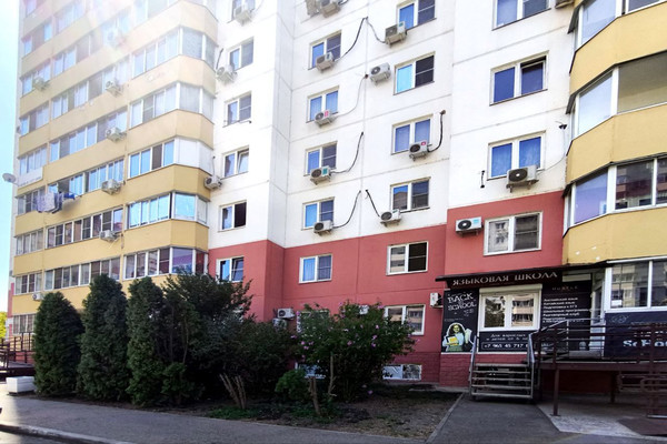 Продам однокомнатную (1-комн.) квартиру, Кружевная ул, 10, Краснодар г