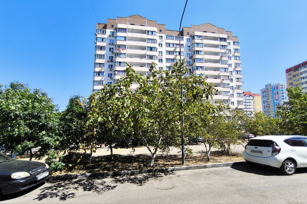 Продам однокомнатную (1-комн.) квартиру, Кружевная ул, 10, Краснодар г