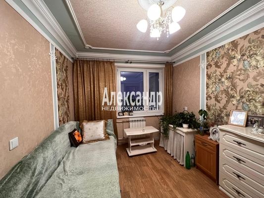 Продам трехкомнатную (3-комн.) квартиру, Маршала Жукова пр-кт, 33к1, Санкт-Петербург г