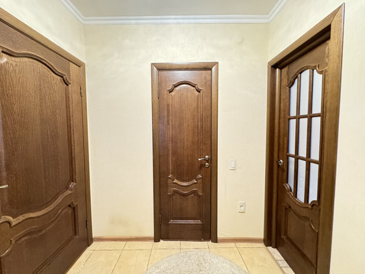 Продам однокомнатную (1-комн.) квартиру, Московский пер, 42к2, Брянск г