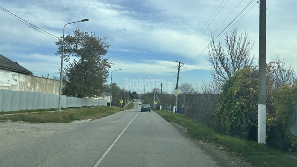 Продам участок 10 соток, ИЖС, Розы Люксембург ул, 15а, Молдаванское с, 0 км от города
