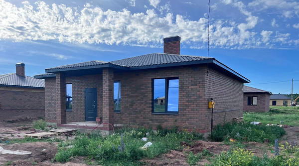 Продам дом, Заря ул, 96, Сокуры с, 0 км от города