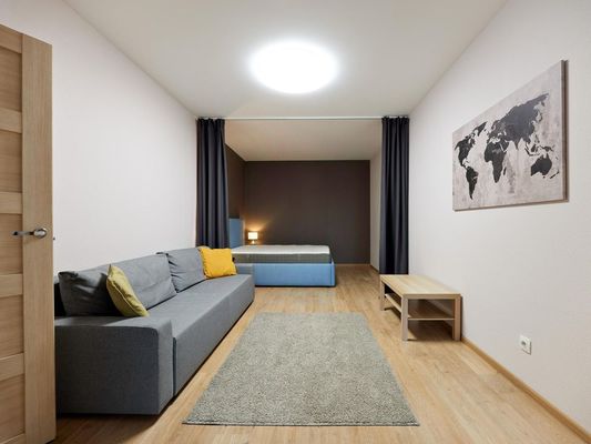 Продам однокомнатную (1-комн.) квартиру, 26-я В.О. линия, , 7, Санкт-Петербург г