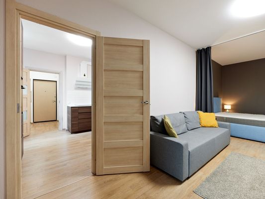 Продам однокомнатную (1-комн.) квартиру, 26-я В.О. линия, , 7, Санкт-Петербург г