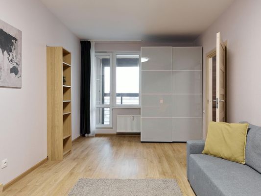 Продам однокомнатную (1-комн.) квартиру, 26-я В.О. линия, , 7, Санкт-Петербург г