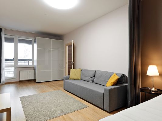 Продам однокомнатную (1-комн.) квартиру, 26-я В.О. линия, , 7, Санкт-Петербург г