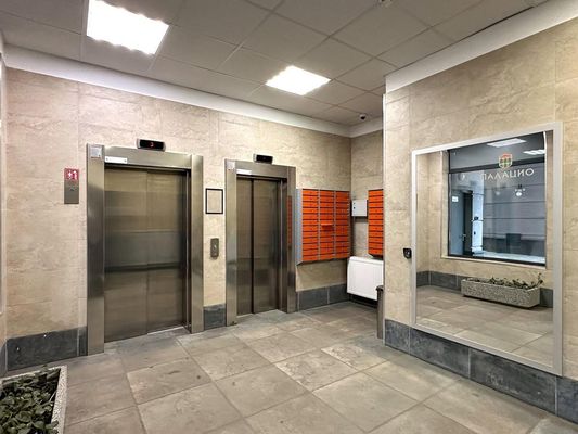 Продам однокомнатную (1-комн.) квартиру, 26-я В.О. линия, , 7, Санкт-Петербург г