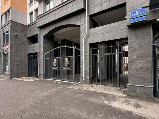 Продам однокомнатную (1-комн.) квартиру, 26-я В.О. линия, , 7, Санкт-Петербург г