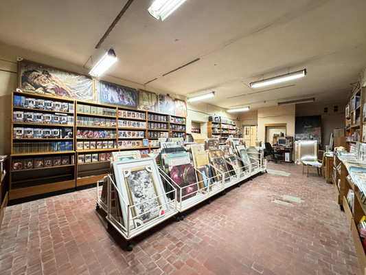 Продам коммерческое помещение 983 м2, Кушховых ул, Нальчик г