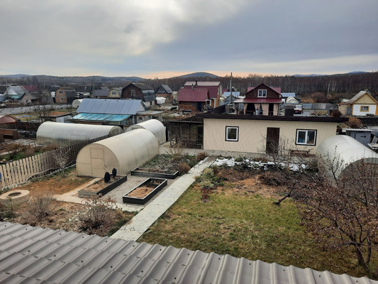 Продам дом, Коллективный Сад Железнодорожник тер, Миасс г, 0 км от города