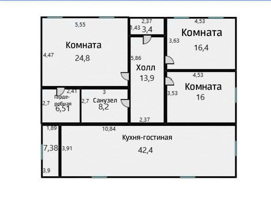 Продам дом, Лучевая (Железнодорожник-3 тер. СНТ) ул, Старокорсунская ст-ца, 0 км от города