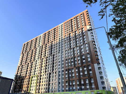 Продам двухкомнатную (2-комн.) квартиру, Вокзальная ул, 31к8, Одинцово г