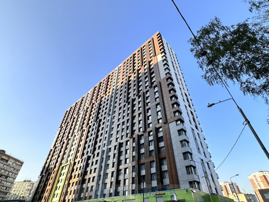 Продам двухкомнатную (2-комн.) квартиру, Вокзальная ул, 31к8, Одинцово г