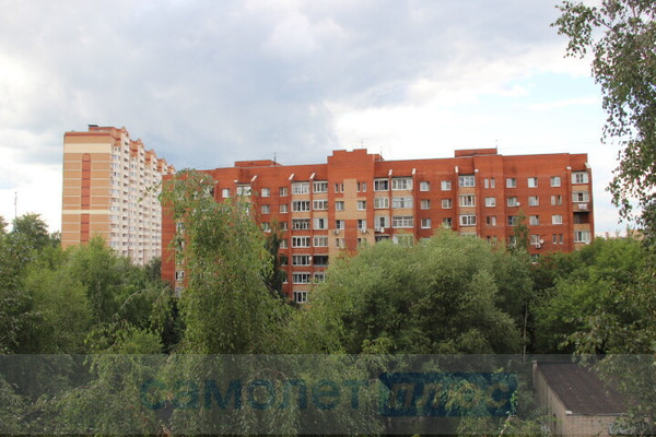 Продам трехкомнатную (3-комн.) квартиру, Генерала Ремезова б-р, 6, Голицыно г