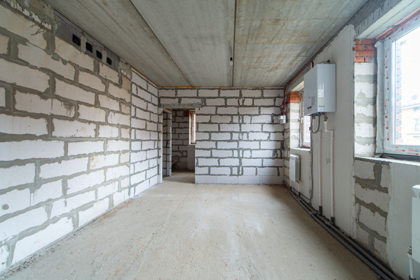 Продам трехкомнатную (3-комн.) квартиру, Экодолье ул, 23Б1, Шолохово д