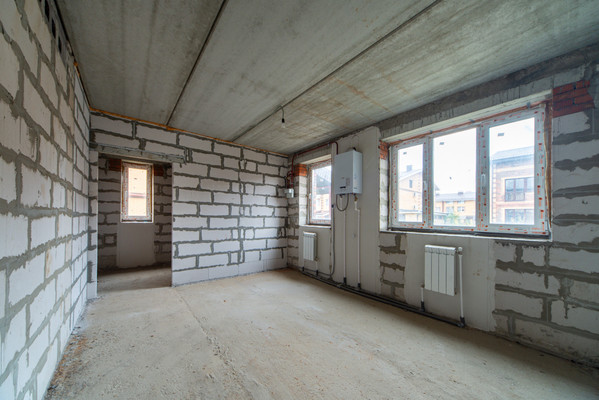 Продам трехкомнатную (3-комн.) квартиру, Экодолье ул, 23Б1, Шолохово д