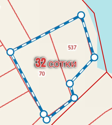 Продам участок 6,5 соток, ИЖС, Комсомольская ул, 28, Нововеличковская ст-ца, 0 км от города