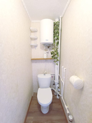Продам трехкомнатную (3-комн.) квартиру, Д мкр, 39, Новомичуринск г