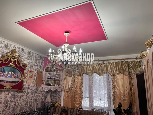 Продам однокомнатную (1-комн.) квартиру, Шишканя ул, 14, Всеволожск г
